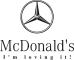 Ronald McDonald. Engineer McDonald's