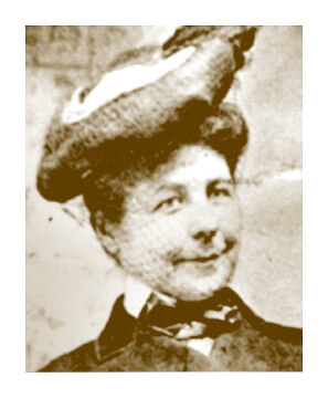 Mary Anderson, an inventor of mechanical windshield wipers